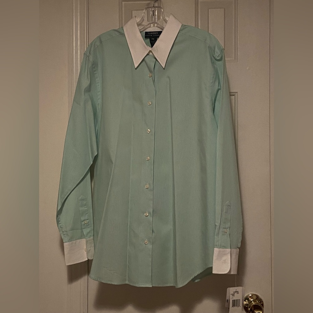 Women’s Ralph Lauren Shirt